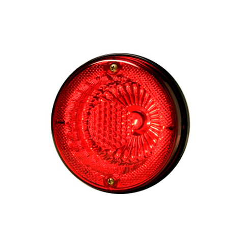 1830.R - FARO UNIVERSAL ROJO